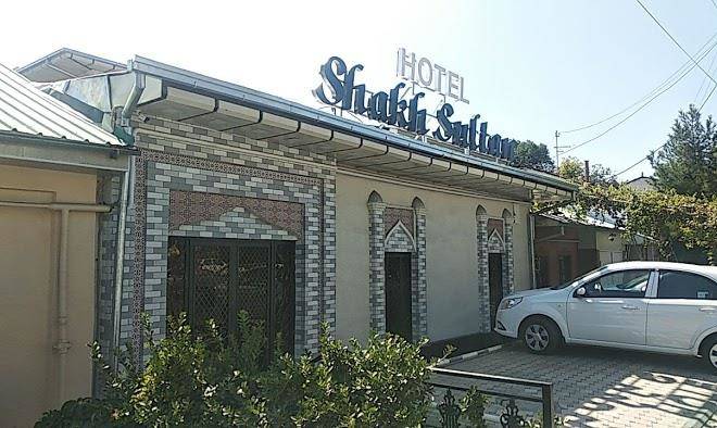 Shakh sultan hotel