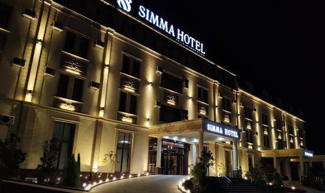 Simma hotel spa & waterpak