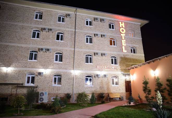 Star hotel tashkent