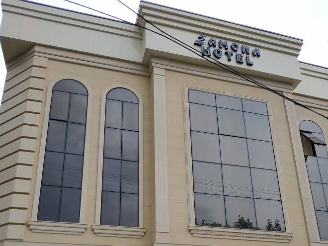 Zamona hotel