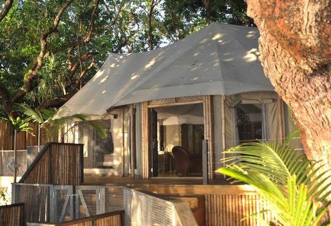 Hidden cove eco retreat