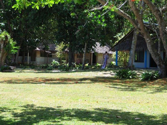 Lonnoc ocean view bungalows