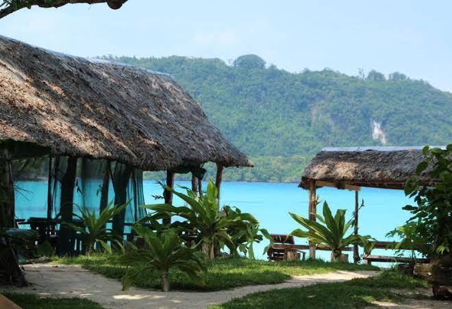 Port olry beach resort nokome beach bungalow