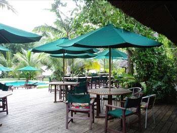 Bokissa private island resort