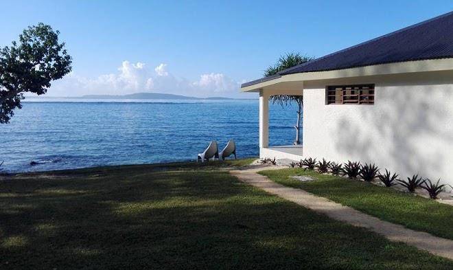 Blue bay resort & restaurant