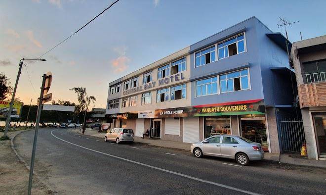 Central bay motel