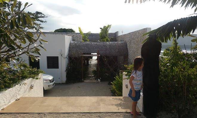Francesca's beach club