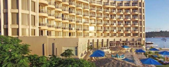 Grand hotel and casino