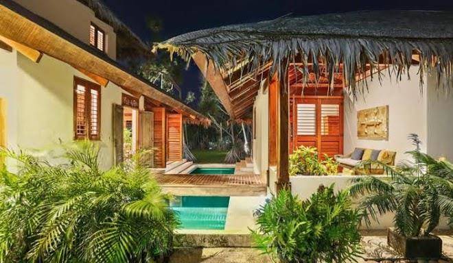 Paua luxury homes