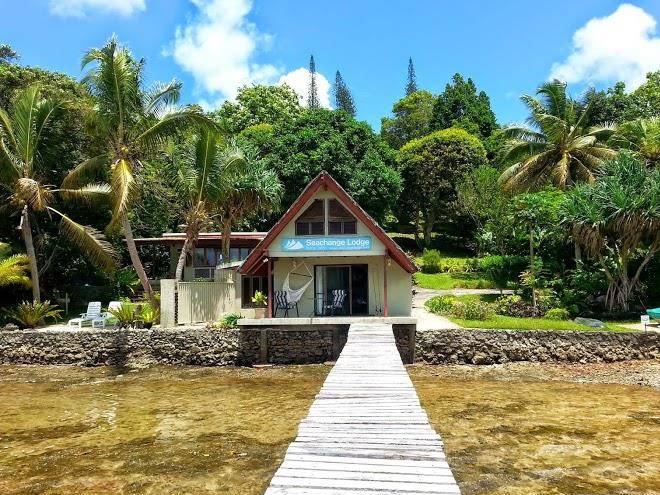 Seachange lodge