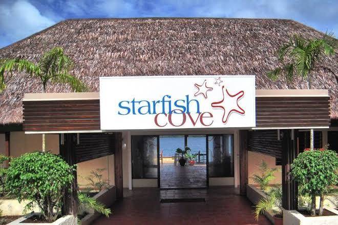 Starfish cove