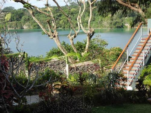 The hub vanuatu