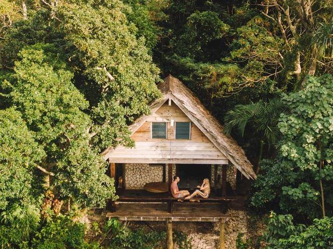 Treetops boutique hotel and bungalows