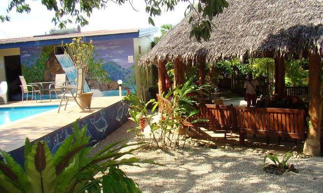 Vanuatu holiday hotel