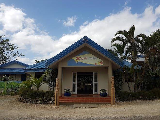 Vanuatu holiday motel