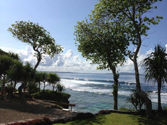 Waves on bukura