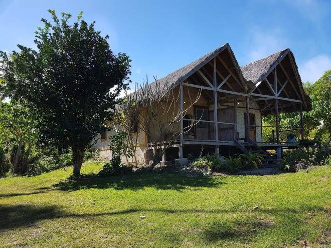 Apera beach front bungalows