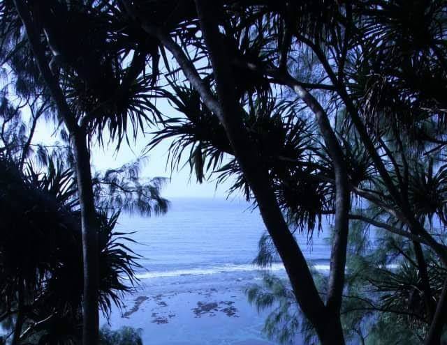 Sunrise bungalows