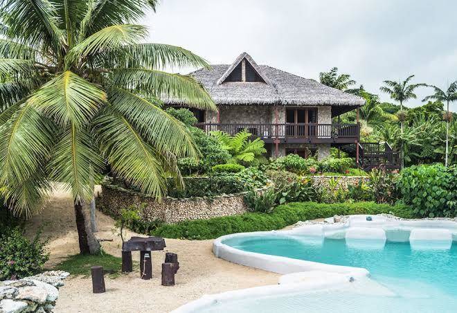 Tanna evergreen resort & tours