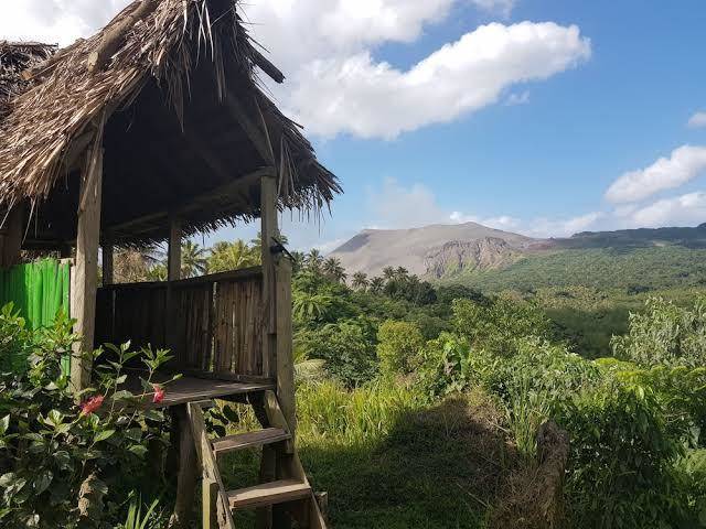 Yasur view bungalows