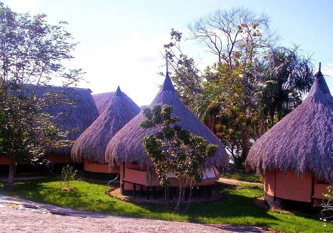 Hotel venetur amazonas