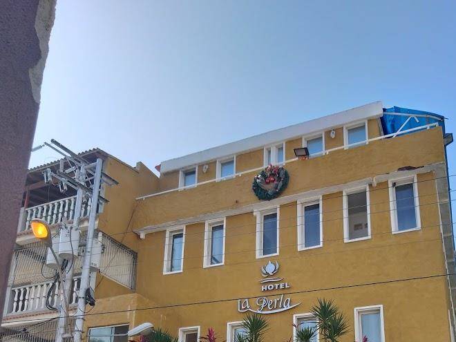 Hotel la perla