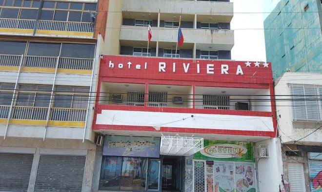 Hotel riviera