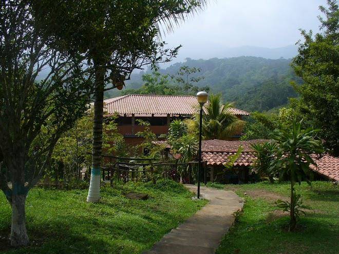 Posada vista montana