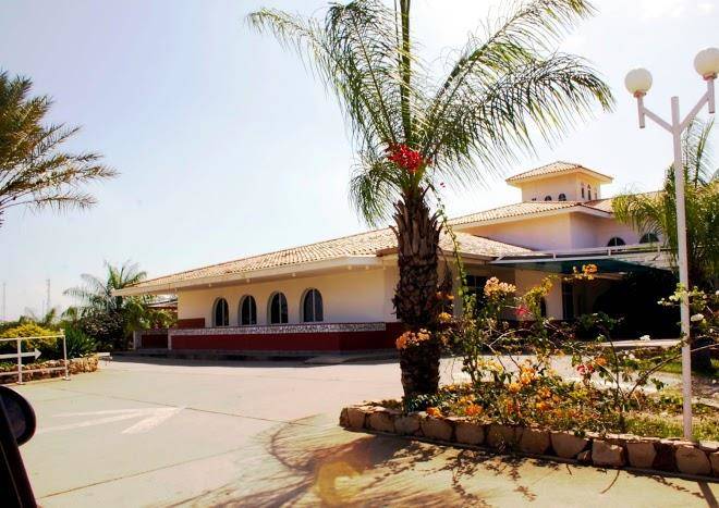 Oasis hotel