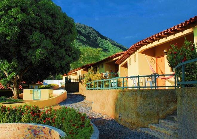 Hotel hacienda el portete