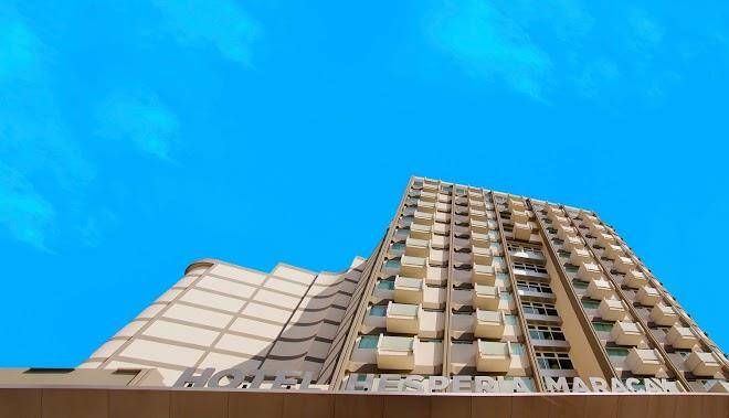Hotel hesperia maracay