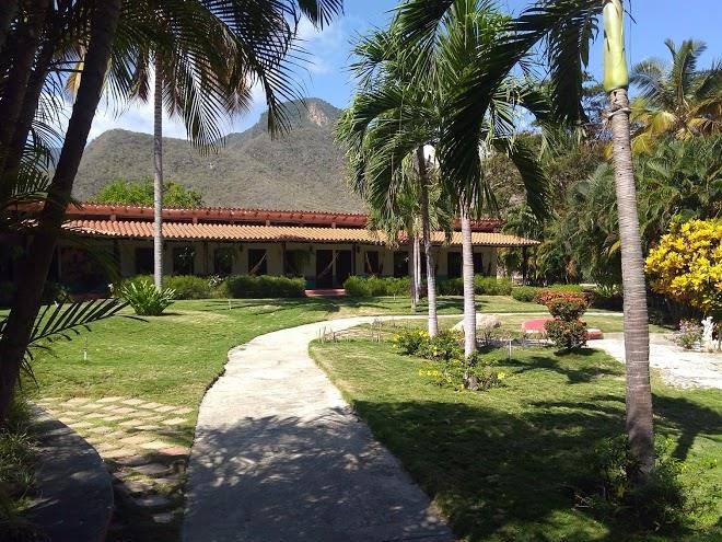 Hotel posada la bokaina