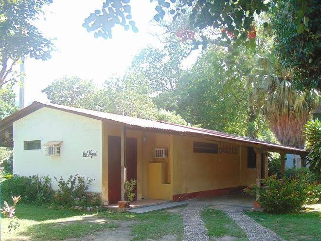 Posada cachama negra choroni