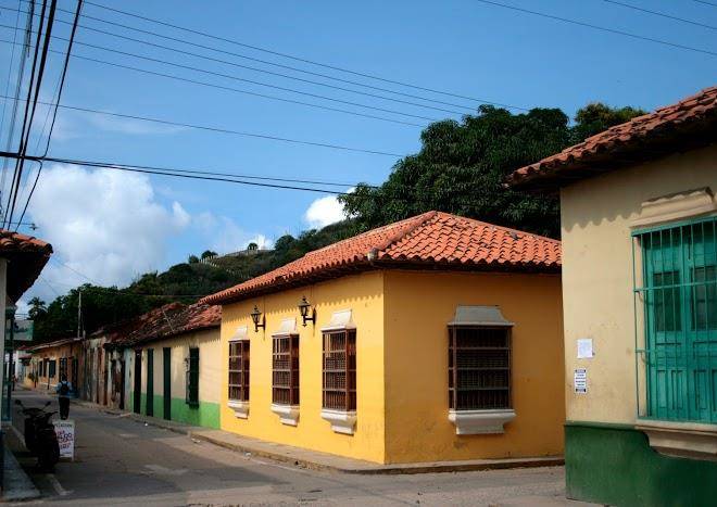 Posada choroni