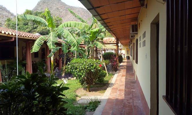 Posada cotoperix