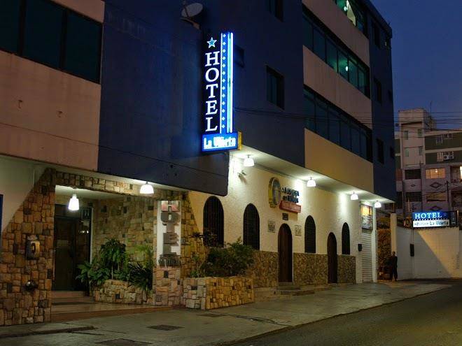 Hotel la vineta