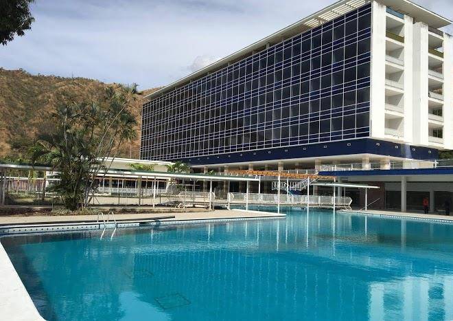 Marriott maracay hotel & golf