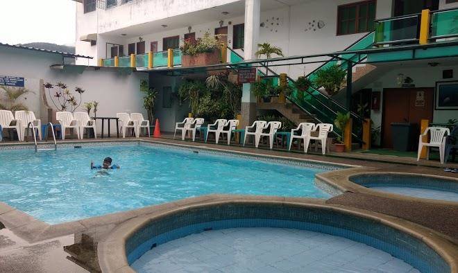 Hotel acuario