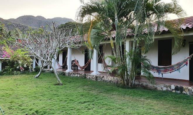 Posada puerto escondido