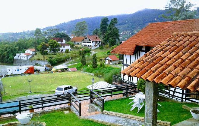 Hotel edelweiss colonia tovar