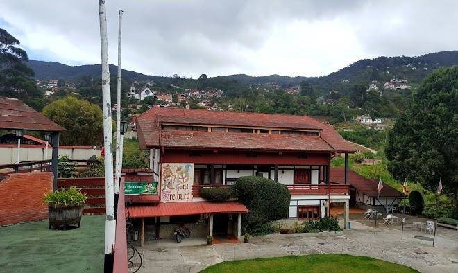 Hotel freiburg