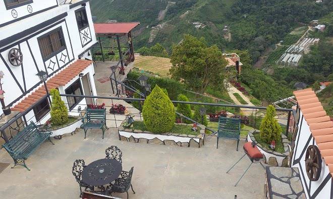 La casita tovarena