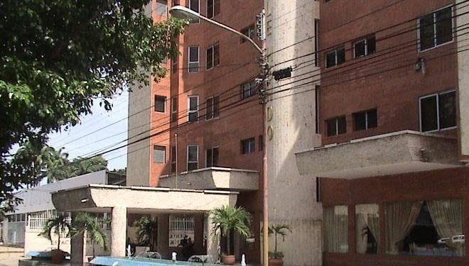 Hotel valle hondo
