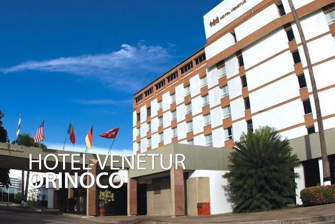 Hotel venetur orinoco