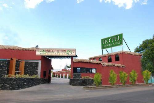 Orinokia de deluxe hotel