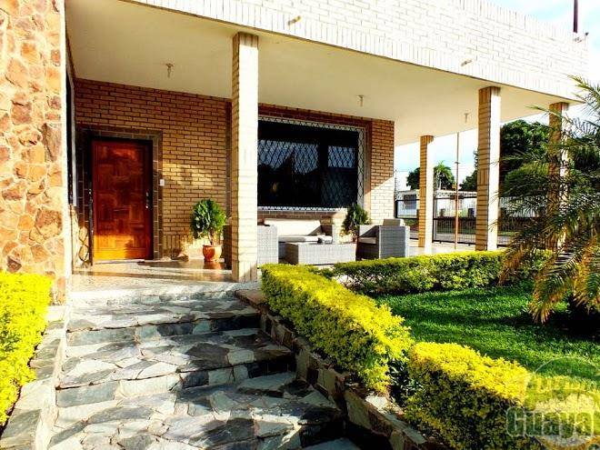Posada churum meru