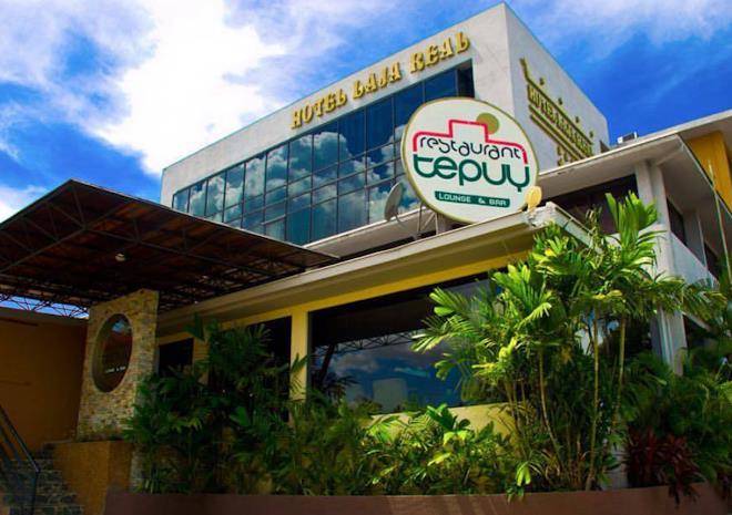 Hotel laja real