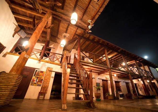 Posada don carlos