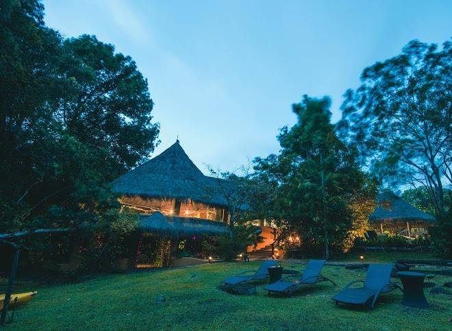 Waku lodge