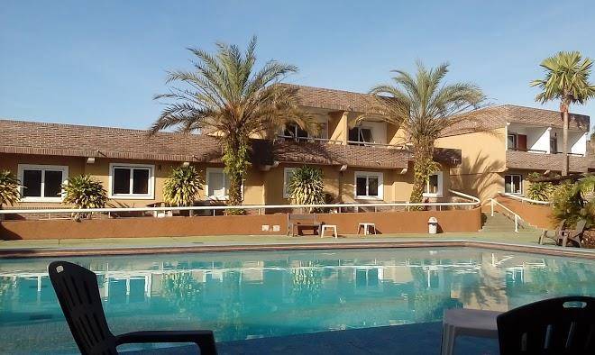 Hotel la gran sabana